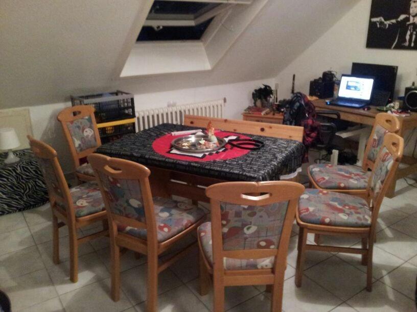 Accommodatie bij particulieren Bei Mony